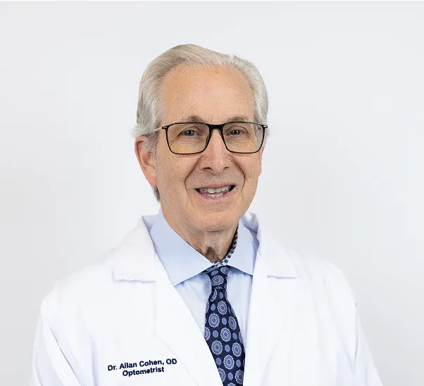Dr. Allan Cohen