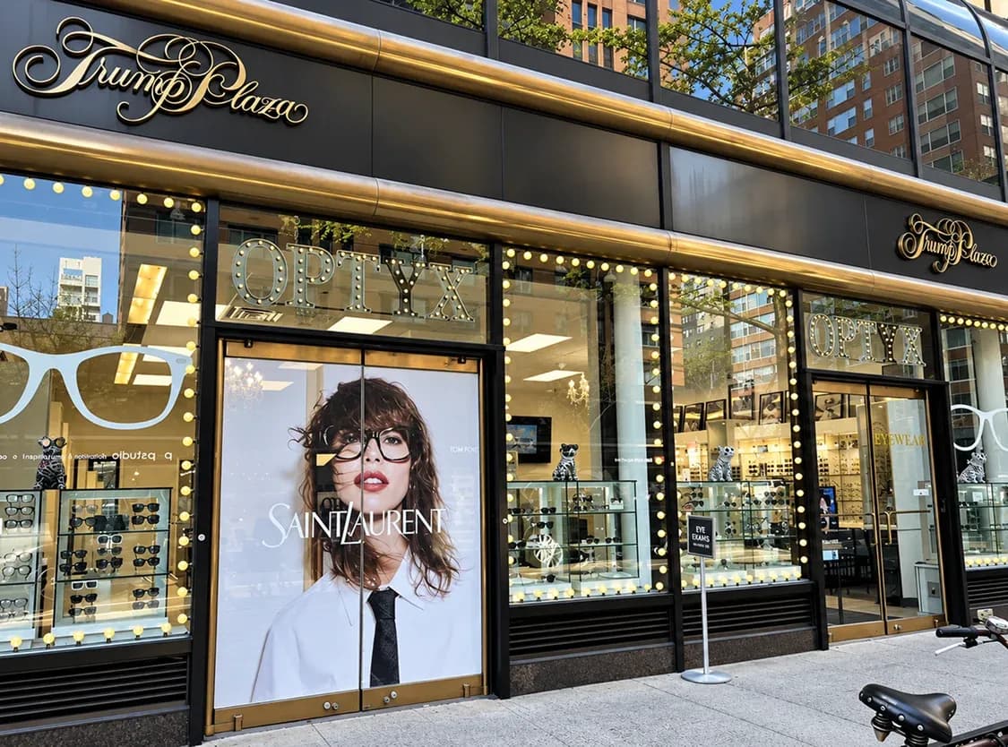 OPTYX Upper East Side – Third Avenue
