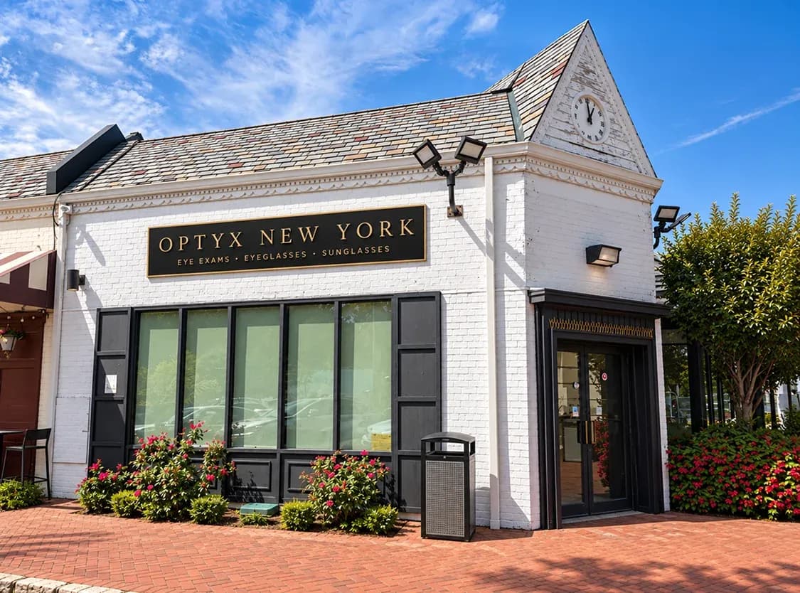 OPTYX East Hills