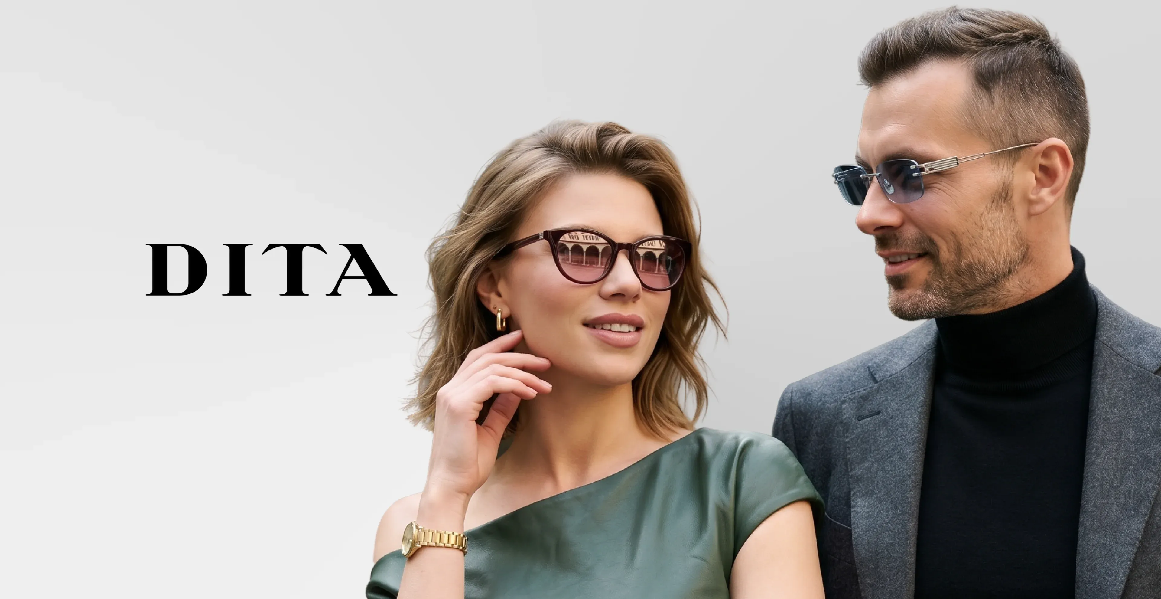 Dita eyewear